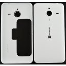 Kryt Microsoft Lumia 640 XL zadní bílý
