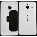 Kryt Microsoft Lumia 640 XL zadní bílý – Zbozi.Blesk.cz