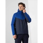 4F Jacket M H4Z21-KUMN002 cobalt – Zbozi.Blesk.cz