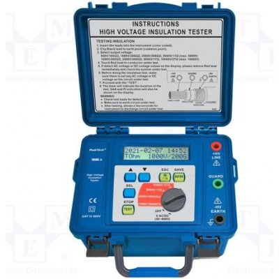 Peaktech P 2685 A – Hledejceny.cz