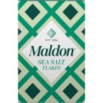 Maldon mořská sůl balení 250 g – Zboží Dáma