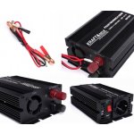 Kraft&Dele 12V-230V 300/600W, zkorigovaná sinusoida, KD1258 – Sleviste.cz