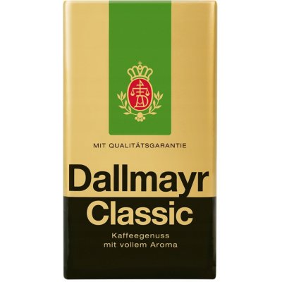Dallmayr Classic 0,5 kg – Zbozi.Blesk.cz