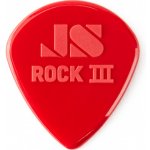 Dunlop 570P138 ROCK III custom JAZZ III, 1,38, 6ks – Zboží Dáma
