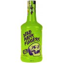 Dead Man's Fingers Lime 37,5% 0,7 l (holá láhev)