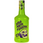 Dead Man's Fingers Lime 37,5% 0,7 l (holá láhev) – Zboží Dáma