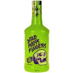 Dead Man's Fingers Lime 37,5% 0,7 l (holá láhev) – Hledejceny.cz