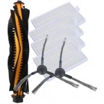 NipponCEC TE1941S TESLA AI200 Smart Robot Vacuum kartáč a kartáčky a hepa filtry 7 ks – Zboží Dáma