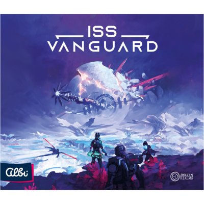 Albi ISS Vanguard – Zboží Živě