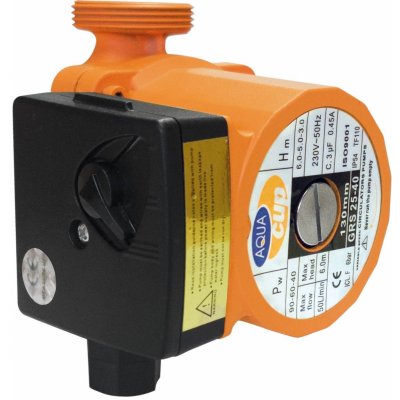 Aquacup GRS 25 - 40 130 – Hledejceny.cz
