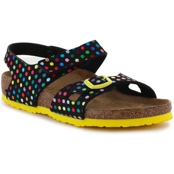 Birkenstock Colorado Rivet Logo Kids 1023567 černá