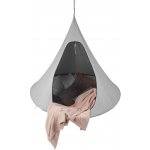 Kondela KLORIN NEW KLASIK CACOON HAMMOCK zelená – Zboží Mobilmania