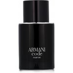 Armani Code Parfum parfémovaná voda pánská 50 ml – Hledejceny.cz