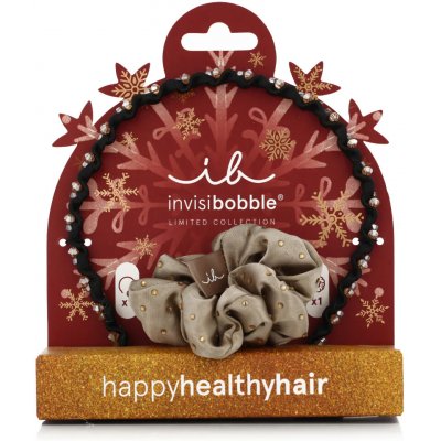 Invisibobble SET Holidays Winterful Life 2ks – Sleviste.cz