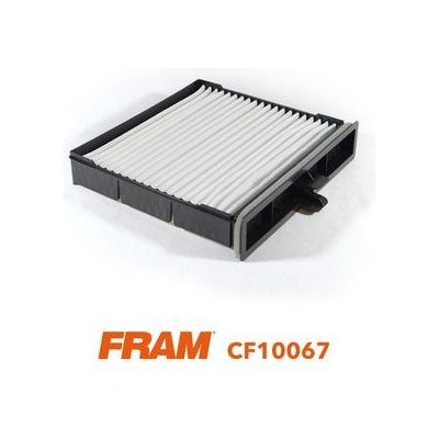Filtr, vzduch v interiéru FRAM CF10067 – Hledejceny.cz