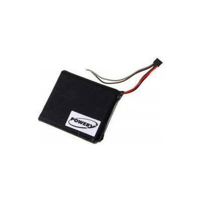 Powery Baterie Garmin 361-00050-03 800mAh Li-Ion 3,7V - neoriginální – Zboží Mobilmania