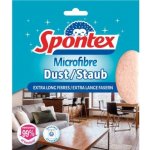 Spontex Dust utěrka na prach mikrovlákno 3680085 1 ks – HobbyKompas.cz