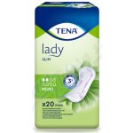 Tena Lady Slim Mini 10 ks – Zboží Mobilmania