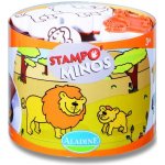 Aladine Razítka Stampo Minos Safari – Zboží Dáma