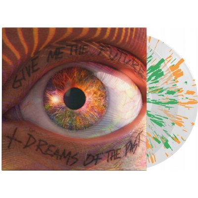 Bastille - Give Me The Future + Dreams Of The Past LP – Zboží Mobilmania