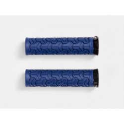 Bontrager SE Elite Recycled Grip Set mulsanne blue