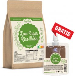 GreenFood Low Sugar Rychlá kaše rýžová 500 g