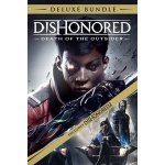 Dishonored: Death of the Outsider (Deluxe Bundle) – Hledejceny.cz