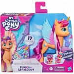 Hasbro My Little Pony kadeřnické stužky Sunny – Sleviste.cz