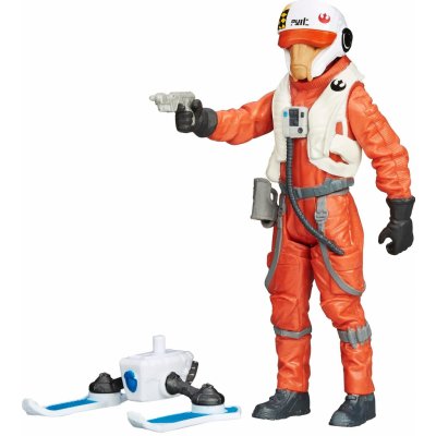 Hasbro Star Wars Epizoda 7 Sněžné figurky X-Wing Pilot Asty – Zbozi.Blesk.cz