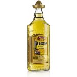 Sierra Tequila Reposado 38% 1 l (holá láhev) – Zboží Dáma