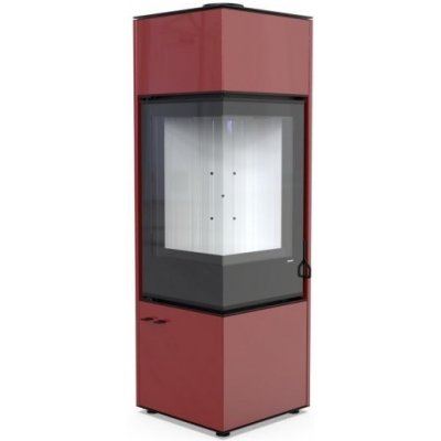 Defro Home Quadroom long červená – Hledejceny.cz