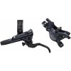 Sety kotoučových brzd na kolo Shimano SLX M7100 Post Mount 1000 mm G03S přední černá