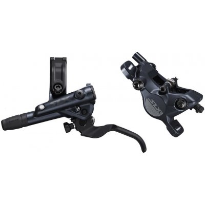 Shimano SLX M7100 Post Mount 1000 mm G03S přední černá – Zbozi.Blesk.cz