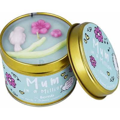 Bomb Cosmetics Mum in a million 35 hodin – Zboží Mobilmania