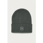 Under Armour čepice Truckstop beanie šedá – Hledejceny.cz