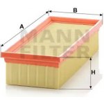 MANN FILTER Vzduchový filtr C 2774 – Hledejceny.cz