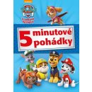 TLAPKOVÁ PATROLA - 5MINUTOVÉ POHÁDKY