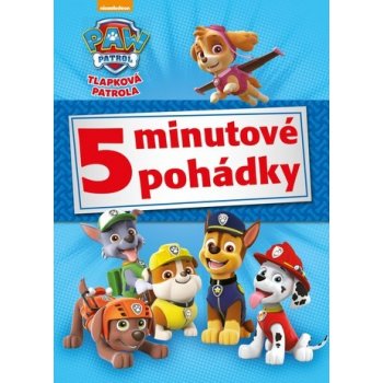 TLAPKOVÁ PATROLA - 5MINUTOVÉ POHÁDKY