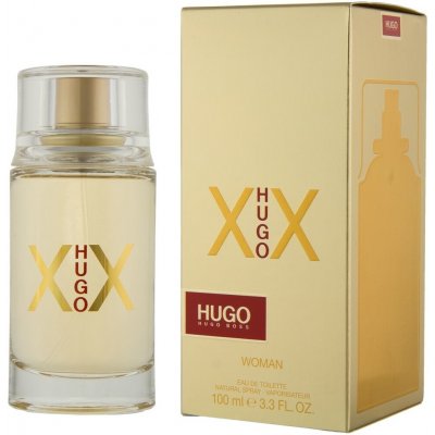 Hugo Boss Hugo XX parfém dámský 100 ml – Zboží Mobilmania