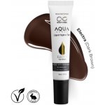 Infinity Aqua Drops hybridní tekutá barva na obočí Electra Dark Brown 15 ml – Zboží Mobilmania