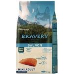 Bravery dog adult mini SALMON dospělé psy malých plemen 7 kg – Hledejceny.cz