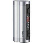 Aspire Zelos X Mod 80W Metalic Silver – Hledejceny.cz