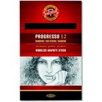 Koh-i-Noor Progresso tužka grafitová v laku 8911 8B – Zboží Dáma