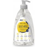 AlzaEco tekuté mýdlo Milk & Honey 500 ml – Zbozi.Blesk.cz