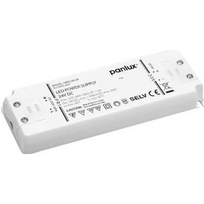 LED driver Panlux DRT030/24 30W 24VDC – Zboží Mobilmania