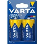 Varta Longlife Power D 2ks 4920121412 – Zboží Živě