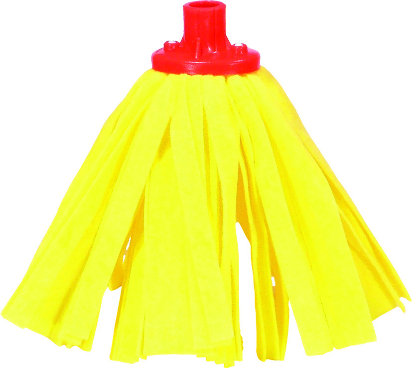 Fave Mop náhradní páskový žlutý