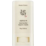 Beauty Of Joseon Matte Sun Stick Mugwort + Camelia opalovací krém v tyčince SPF50+ 18 g – Zboží Dáma