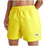 Tommy Hilfiger Tommy Hilfiger šortky UM0UM žluté žluté – Sleviste.cz