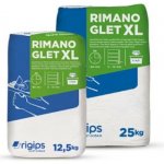 Rigips Omítka sádrová Rimano Glet XL 25 kg – Sleviste.cz